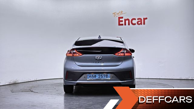 Hyundai IONIQ Q купить на сайте DeffCars