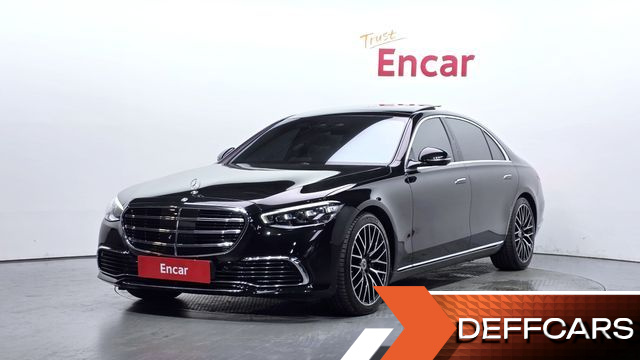 Mercedes S-CLASS S580L 4MATIC купить на сайте DeffCars