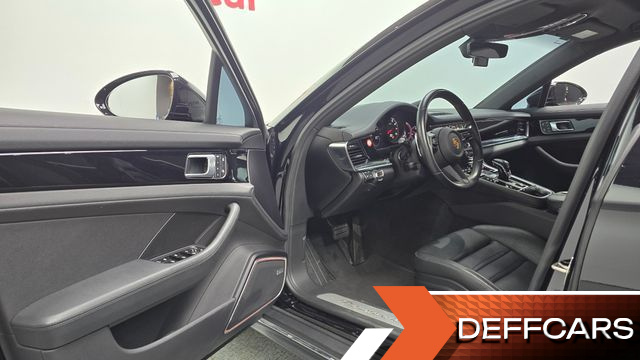 Porsche PANAMERA 2.9 AWD Executive купить на сайте DeffCars
