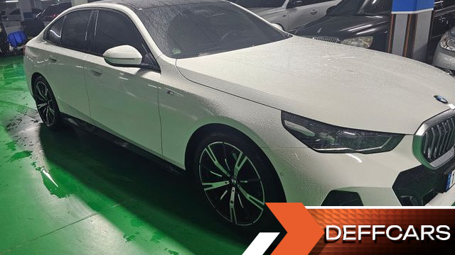 BMW 5-SERIES 530i xDrive M Sport купить на сайте DeffCars