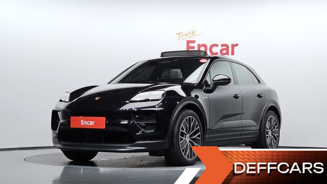 Porsche MACAN 4S купить на сайте DeffCars