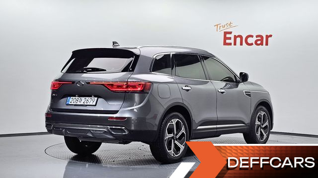 Renault-KoreaSamsung QM6 2.0 GDe RE 2WD купить на сайте DeffCars