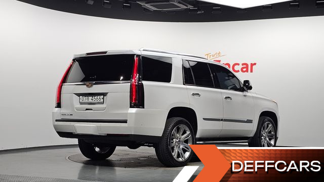 Cadillac ESCALADE 6.2 4th купить на сайте DeffCars