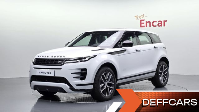 Land Rover RANGE ROVER EVOQUE P250 Dynamic SE купить на сайте DeffCars