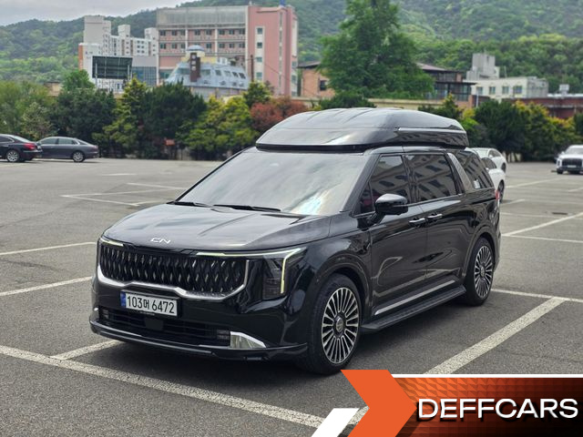 Kia CARNIVAL Gasoline 9-Seater Hi Limousine (7-seater Limousine(Special vehicle) купить на сайте DeffCars