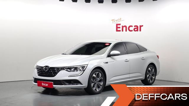 Renault-KoreaSamsung SM6 2.0 GDe RE купить на сайте DeffCars