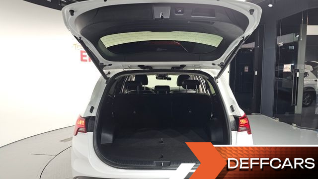 Hyundai SANTAFE Gasoline 2.5T 2WD Prestige купить на сайте DeffCars