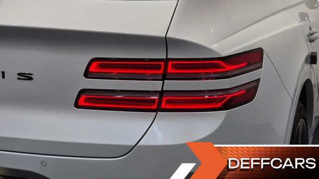Genesis GV80 2.5T Gasoline 2WD купить на сайте DeffCars