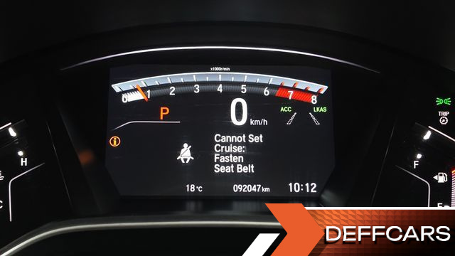Honda CR-V 1.5 EX-L 2WD купить на сайте DeffCars