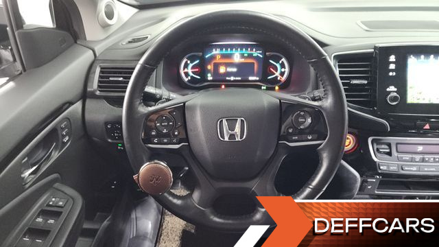 Honda PILOT 3.5 купить на сайте DeffCars