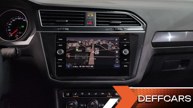 Volkswagen TIGUAN 2.0 TDI Premium купить на сайте DeffCars