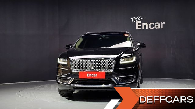 Lincoln NAUTILUS 2.7 Reserve AWD купить на сайте DeffCars