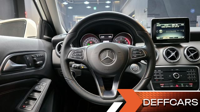 Mercedes GLA-CLASS GLA200 d купить на сайте DeffCars