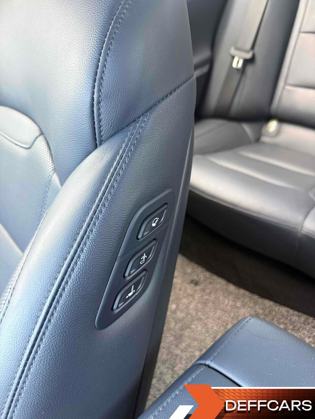 Hyundai GRANDEUR 3.0 LPi Exclusive купить на сайте DeffCars