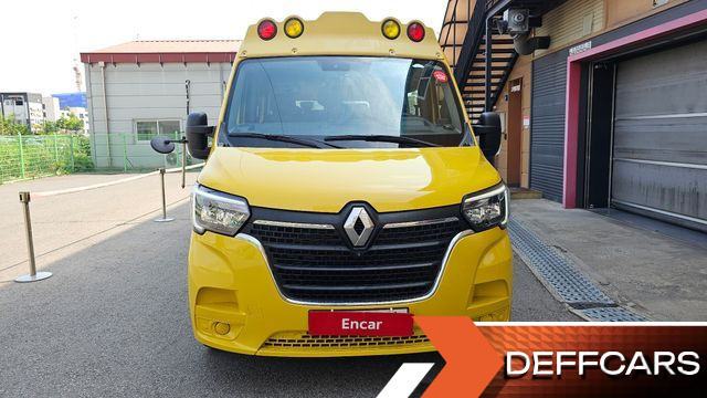 Renault-KoreaSamsung MASTER School Bus 15-Seater купить на сайте DeffCars