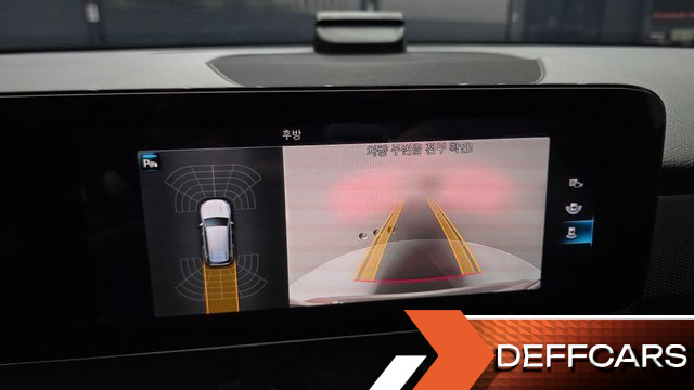 Mercedes GLB-CLASS GLB200 d купить на сайте DeffCars