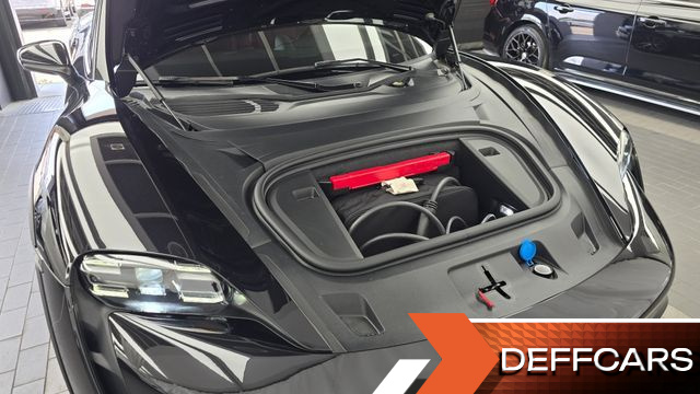 Porsche TAYCAN 4S Cross Turismo купить на сайте DeffCars