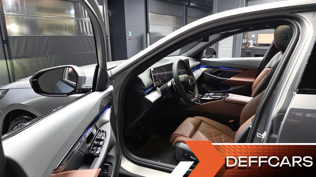 BMW 5-SERIES 530i xDrive M Sport Pro Special Edition купить на сайте DeffCars