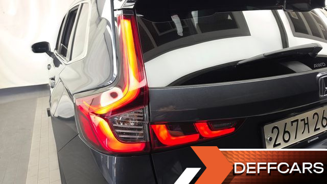 Honda CR-V 2.0 Hybrid Touring 4WD купить на сайте DeffCars