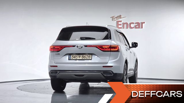 Renault-KoreaSamsung QM6 2.0 LPe RE Signature 2WD купить на сайте DeffCars