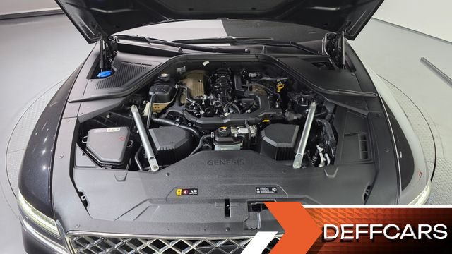 Genesis G80 Gasoline 3.5 Turbo AWD купить на сайте DeffCars