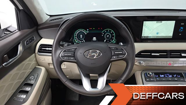 Hyundai PALISADE Gasoline 3.8 4WD Calligraphy купить на сайте DeffCars