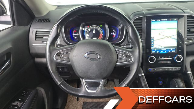 Renault-KoreaSamsung QM6 Diesel 4WD RE Signature купить на сайте DeffCars