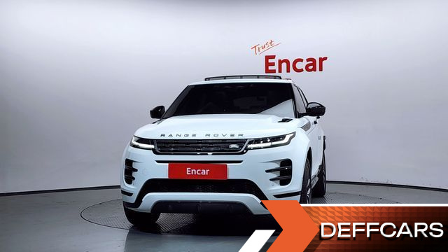Land Rover RANGE ROVER EVOQUE P250 Dynamic SE купить на сайте DeffCars