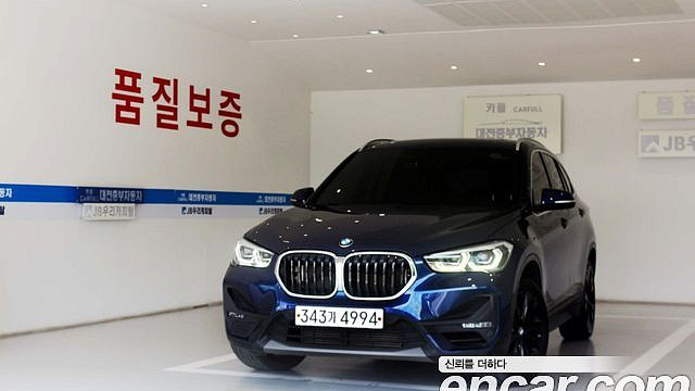BMW X1 xDrive 20i Advantage купить на сайте DeffCars