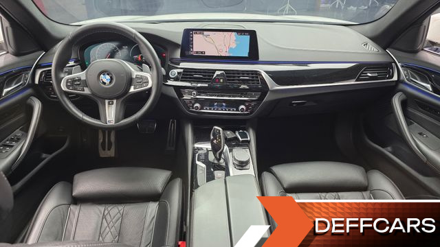 BMW 5-SERIES 530i M Sport Package Plus купить на сайте DeffCars