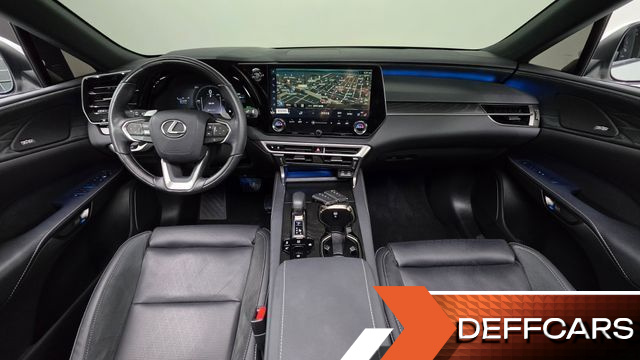 Lexus RX Luxury купить на сайте DeffCars