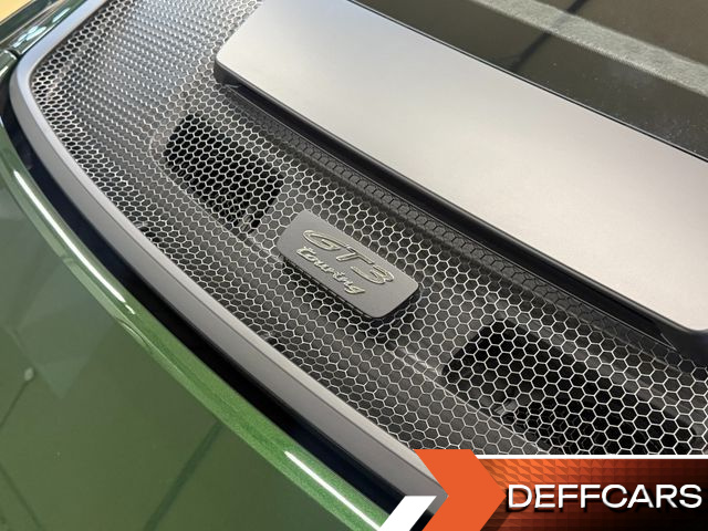 Porsche 911 GT3 Touring купить на сайте DeffCars