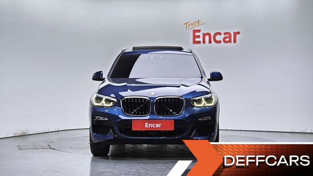BMW X3 xDrive 20d M Sport купить на сайте DeffCars