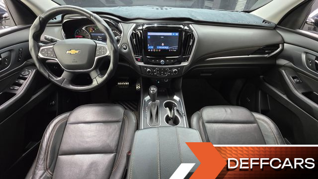 ChevroletGMDaewoo TRAVERSE 3.6 AWD Premier купить на сайте DeffCars