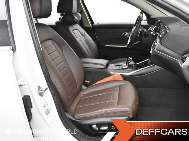 BMW 3-SERIES 320d xDrive Luxury купить на сайте DeffCars