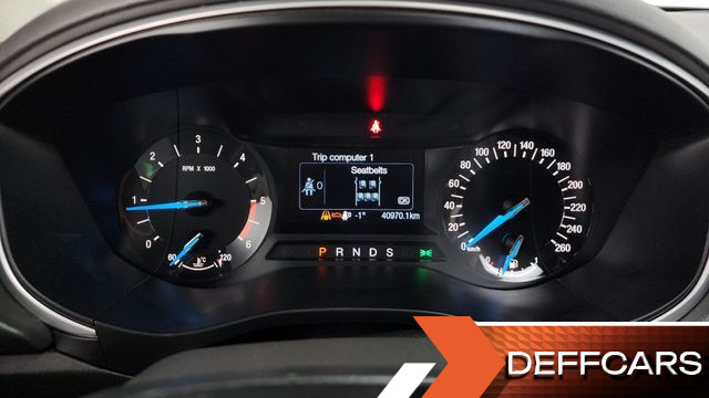 Ford MONDEO 2.0 Trend купить на сайте DeffCars