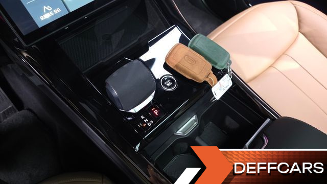Land Rover RANGE ROVER SPORT P400 AB купить на сайте DeffCars