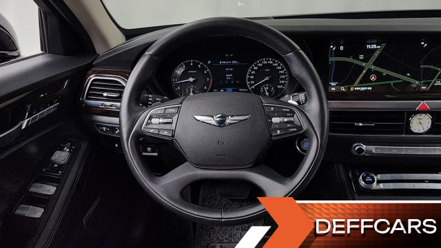 Genesis G90 3.3 T AWD Premium Luxury купить на сайте DeffCars