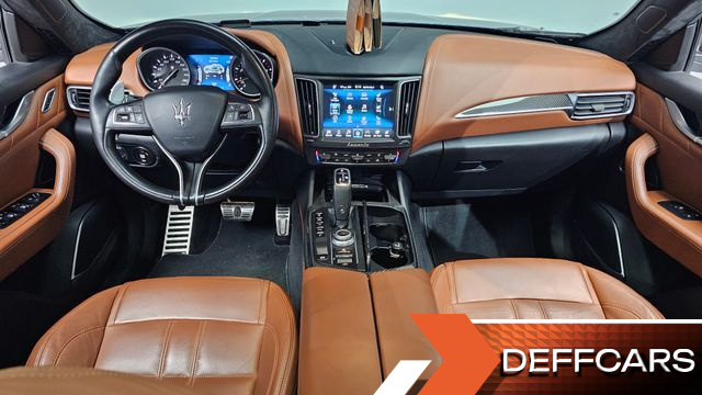 Maserati LEVANTE 3.0 S AWD GranSport купить на сайте DeffCars