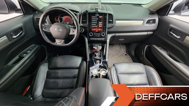 Renault-KoreaSamsung QM6 2.0 GDe PREMIERE 2WD купить на сайте DeffCars