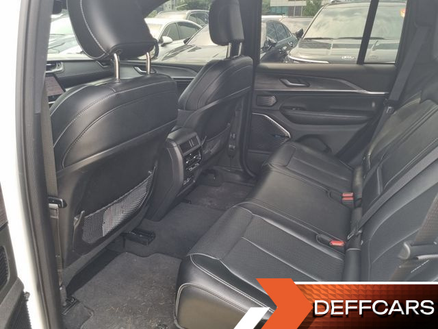 Jeep CHEROKEE 3.6 Overland купить на сайте DeffCars