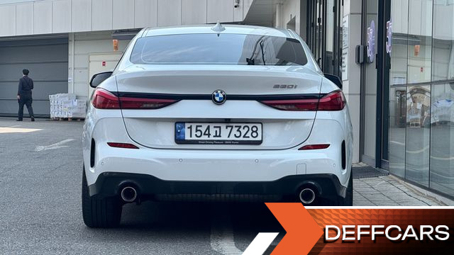 BMW 2-SERIES 220i M Sports купить на сайте DeffCars