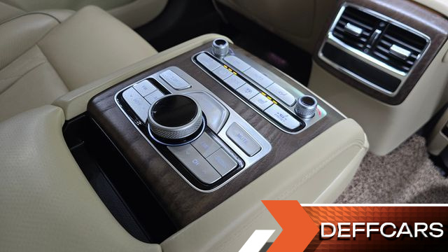 Kia K9 3.3 T-GDI AWD MastersⅡ купить на сайте DeffCars