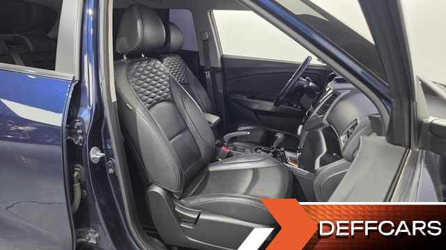 Ssangyong TIBOLI Gear Edition 2WD купить на сайте DeffCars