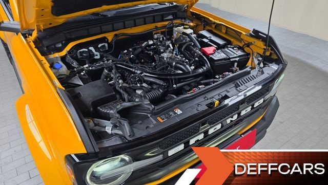 Ford BRONCO 2.7 Outer Banks купить на сайте DeffCars