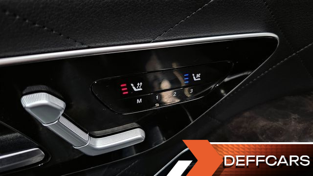 Mercedes S-CLASS S500L 4MATIC купить на сайте DeffCars