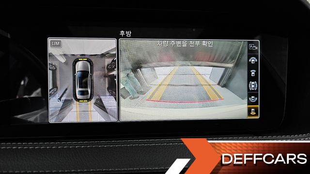 Mercedes S-CLASS S63 AMG 4MATIC+ купить на сайте DeffCars
