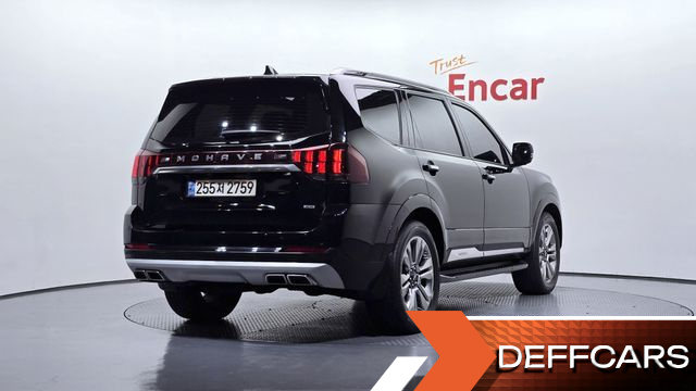 Kia MOHAVE Diesel 3.0 4WD 6-Seater Masters купить на сайте DeffCars