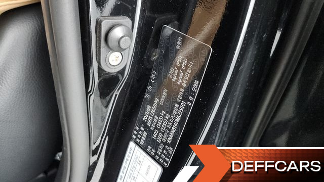 Kia MOHAVE Diesel 3.0 4WD 5-Seater Masters купить на сайте DeffCars