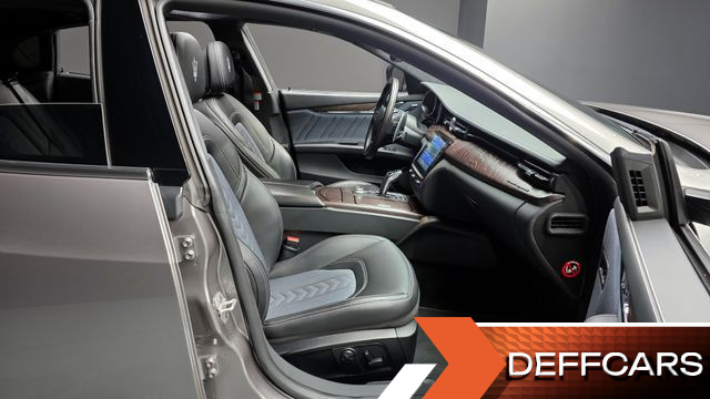 Maserati QUATTROPORTE 3.0 V6 Granlusso купить на сайте DeffCars